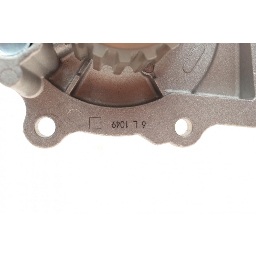Помпа води Citroen C4-C8/Jumper/Peugeot 308/407/Ford Focus 2.0-2.2HDi/D/TDCi 06- (B/B)(8 лоп)