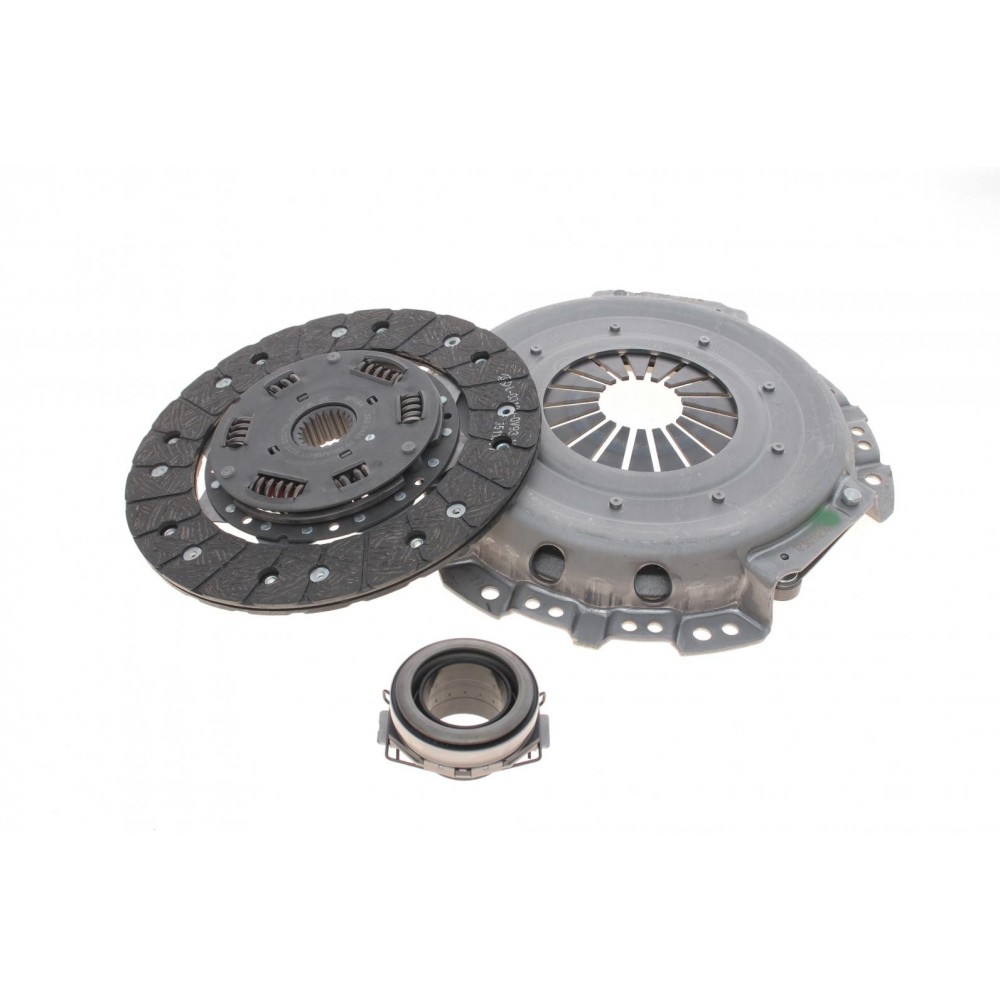 Комплект зчеплення Toyota Hilux V/VI 2.4D, 91-97 (d=230mm) (+ выжимной)