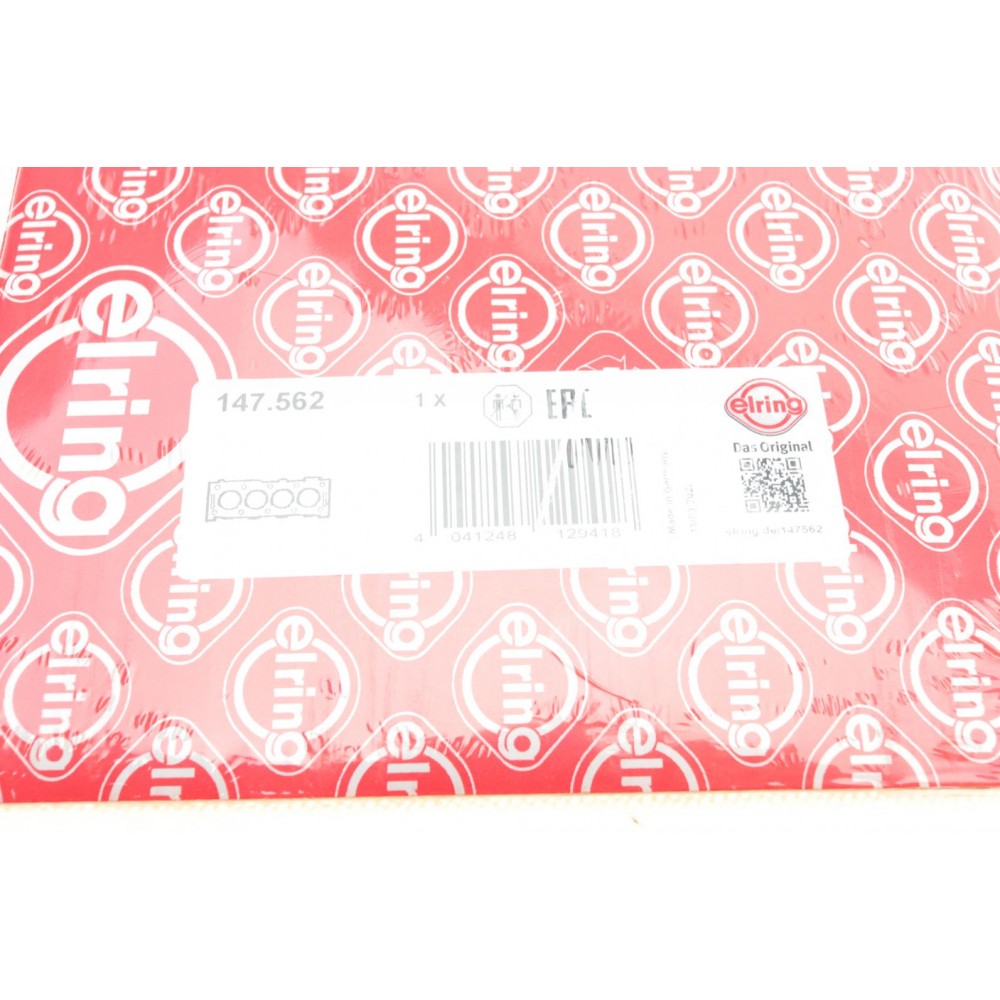Прокладка ГБЦ Citroen Jumper 1.9TD 94-02 (4 метки) (1.54mm)