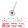 Клапан (випуск) Peugeot 405 1.8D 88-98 (33x8x111.9)