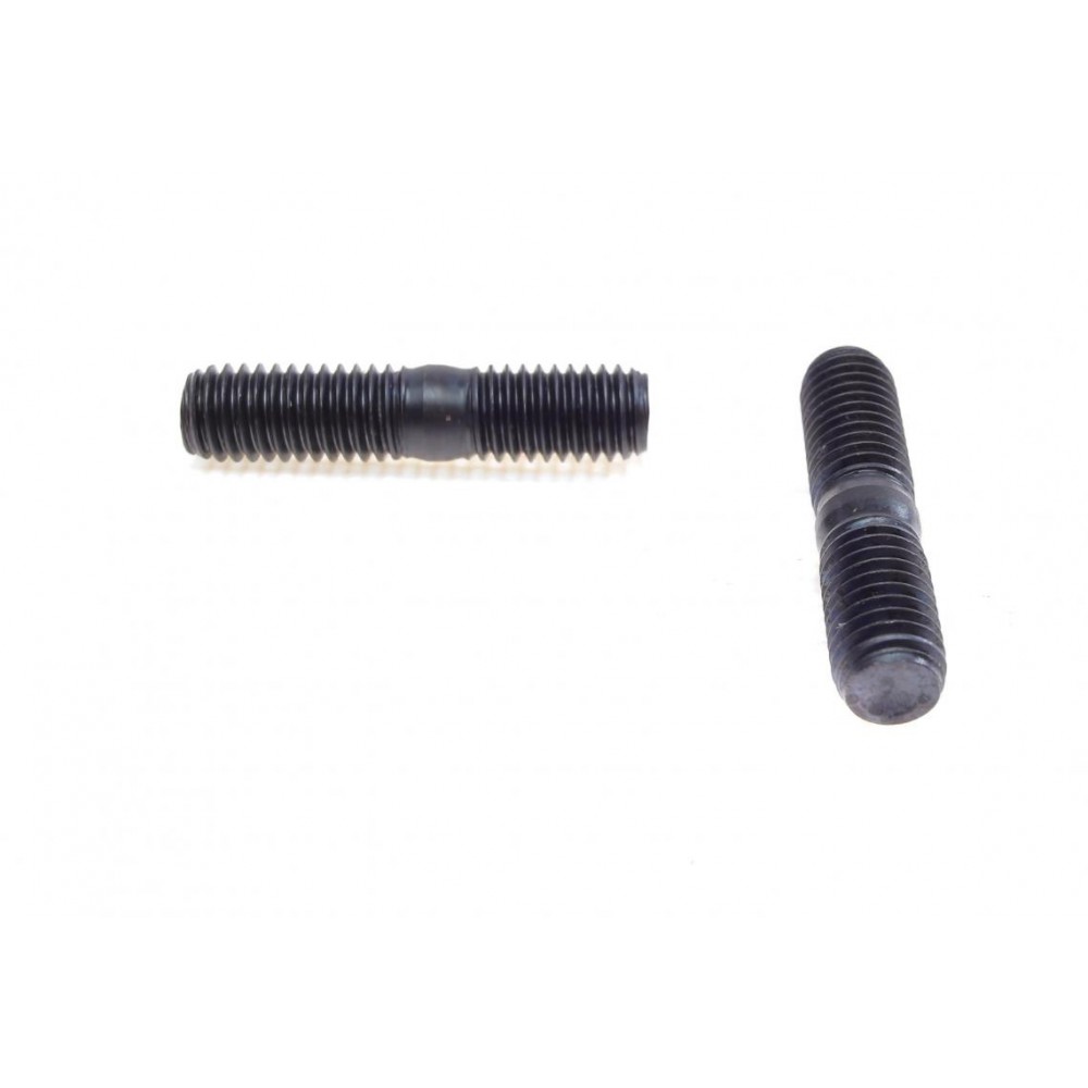 Шпилька колектора випускного Citroen/Dacia/Nissan/Renault (M8x1.25x16/M8x1.25x20) (к-кт 100шт)