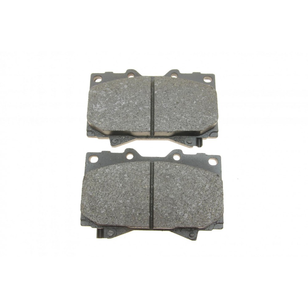 Колодки гальмівні (передні) Toyota Land Cruiser 100 98-07/Prado 02-10/Lexus LX 98-08