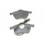 Колодки гальмівні (передні) Audi A4/A6 95-09/Skoda SuperB 01-08/VW Passat B5 96-05 (+датчик)
