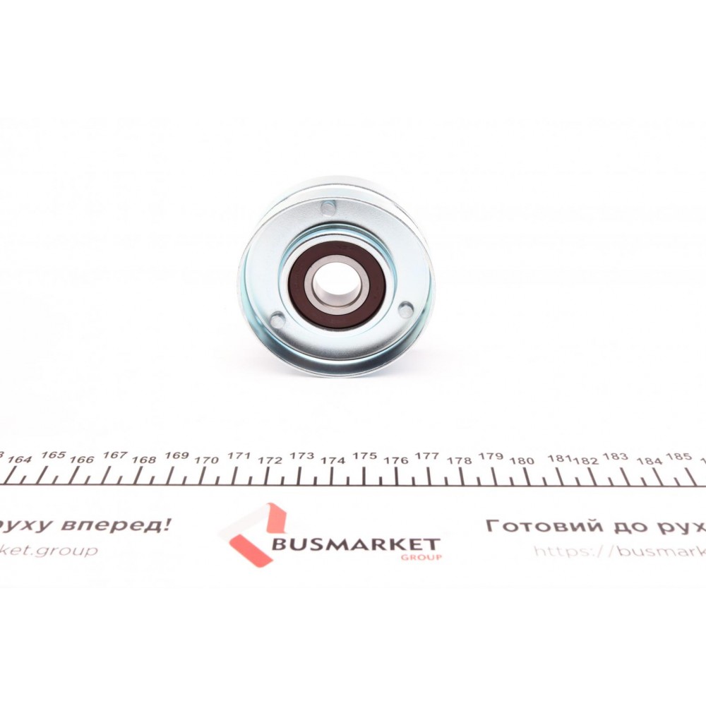 Ролик генератора Audi A1/A3/A4/A5/A6/Seat Cordoba 1.2-2.0d 99- (натяжний) (70x24) (MPQ0235)