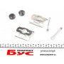 Колодки гальмівні (передні) Citroen Jumper/Fiat Ducato/Peugeot Boxer 94- Q+ R16 (з датчиком)