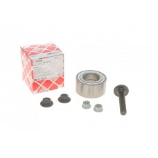 Підшипник маточини (передньої) Audi 80/90 88-96 (39x75x37) (к-кт з болтами)