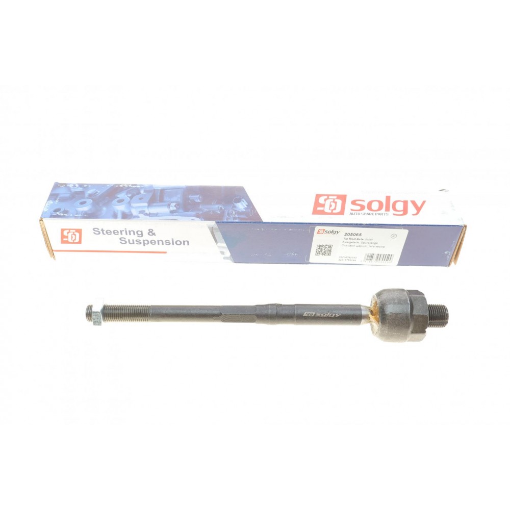 Тяга рульова BMW 1 (E81/E82/E87/E88/E90)/3 (E90/91/92/93)/X1 (E84) 04-15