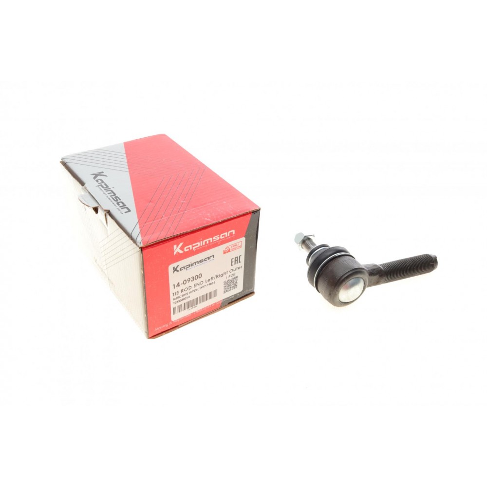 Наконечник тяги рульової MB W123 72-87 (L=93mm)