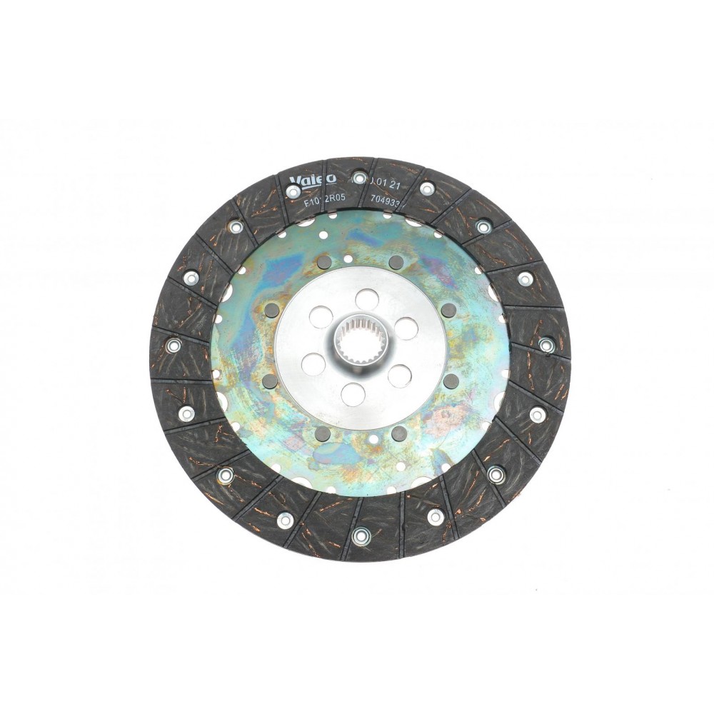 Комплект зчеплення Ford Focus 1.6 TDCi 04-12 (d=240mm/z=23)