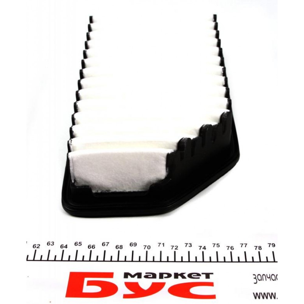 Фільтр повітряний Hyundai Accent 1.4/1.6 10-/Kia Rio III 1.1-1.6 11-