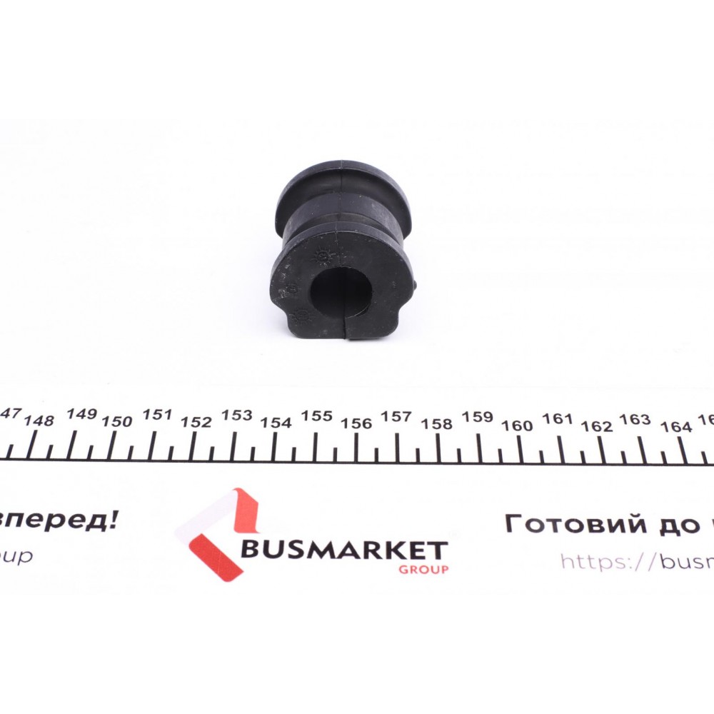 Втулка стабілізатора (переднього) VW Polo/Skoda Roomster/Fabia 99- (d=17mm)