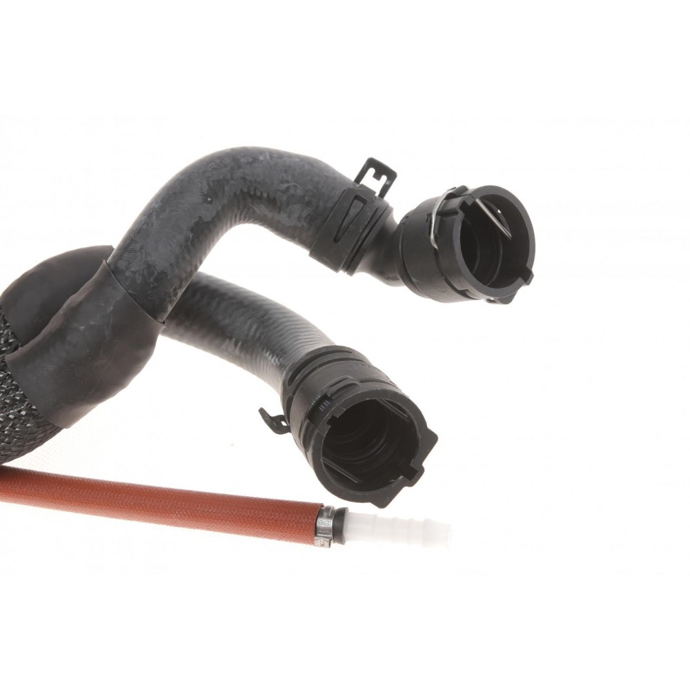 Патрубок системи охолодження VW Bora I 1.8T 00-05