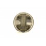 Поршень Daewoo Lanos 1.5 8V 97- (77.00mm/+0.50) (к-кт 4 шт)