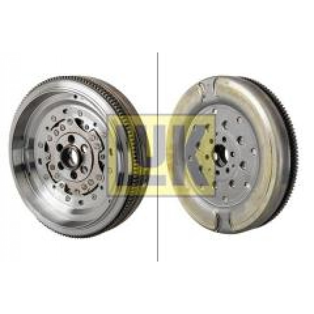 Демпфер зчеплення Audi Q3 2.0TDI quattro, 11-18, S tronic/DSG7-0BT/0BH (DQ500)