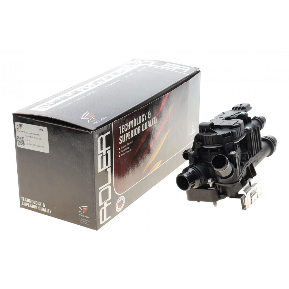 Термостат Peugeot 3008/5008 1.6 BlueHDi 14-