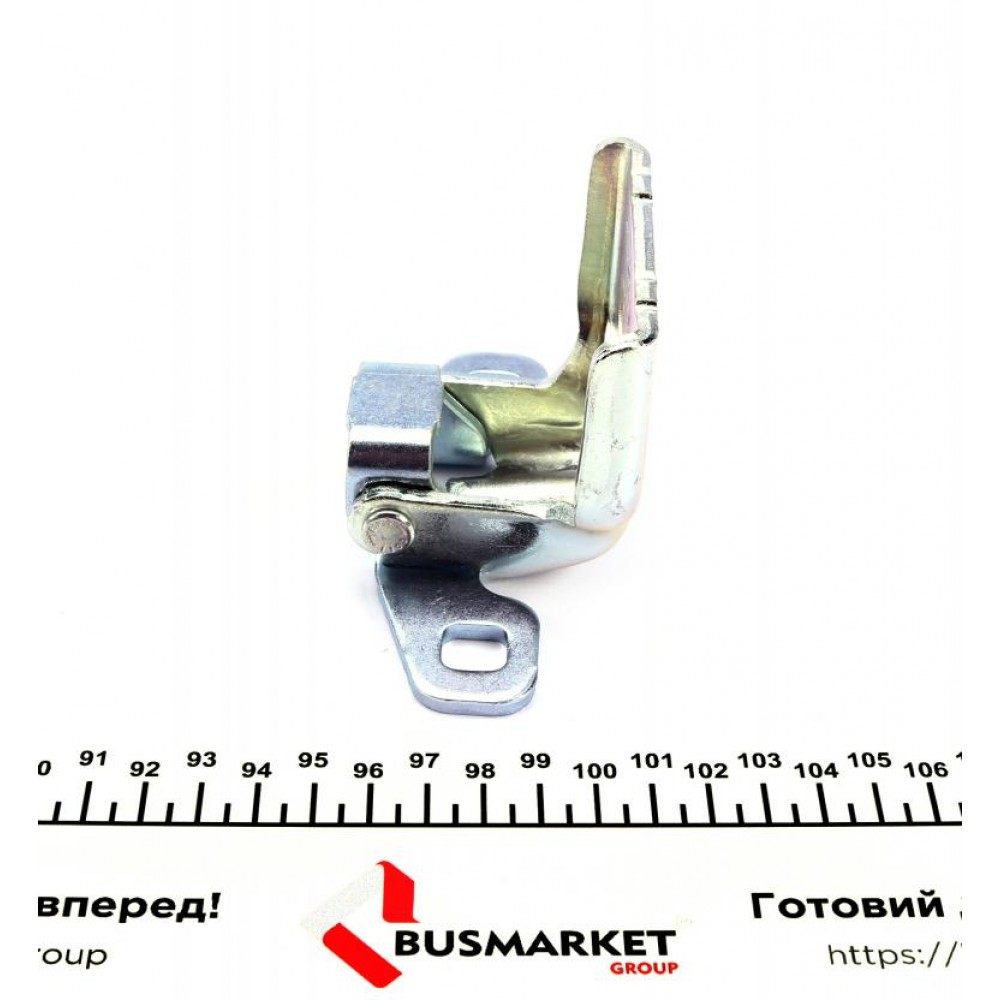 Петля дверей (передніх) Renault Logan 07-