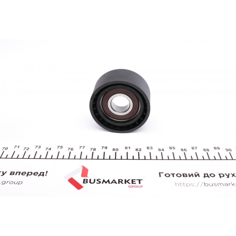 Ролик генератора Citroen Berlingo/Peugeot Partner 1.6HDi (натяжний) (55x25) (MPQ0096)