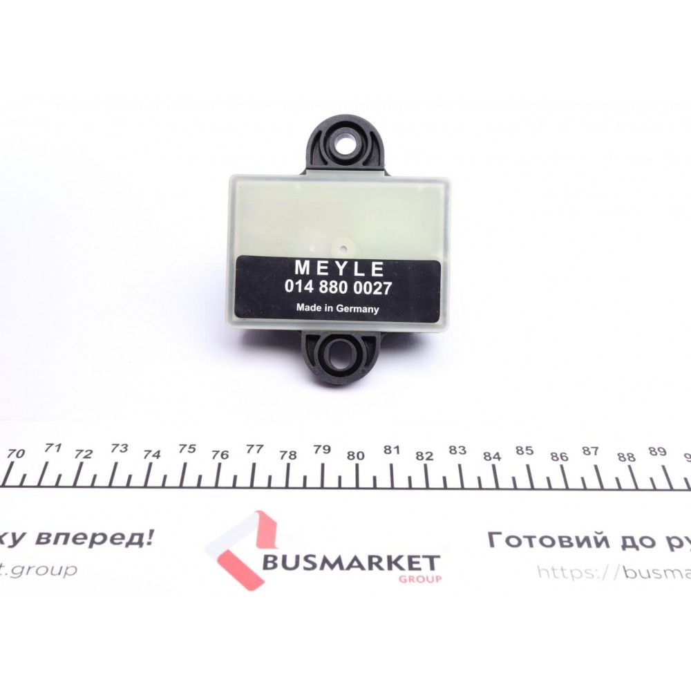 Реле свічок розжарювання MB B-class (W246/242)/ C-class (W204/205) 1.8-2.2D 06-