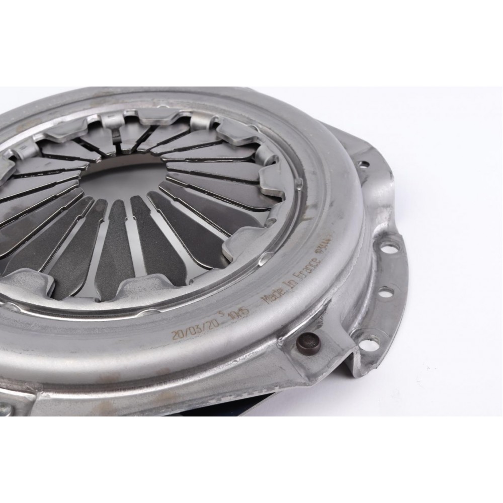 Комплект зчеплення Citroen C3/Peugeot 207/307 1.1-1.4 00- (d=180mm) +вижимний (z=18)