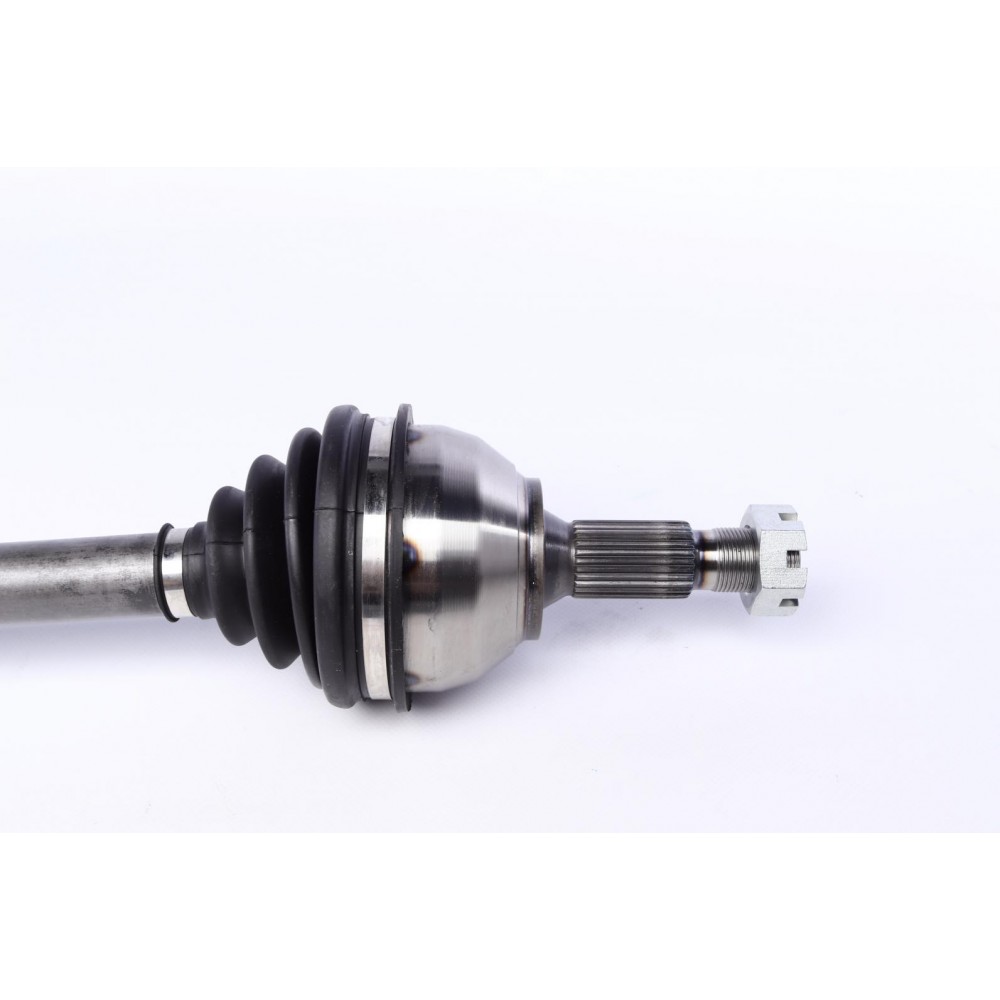 Піввісь Citroen Jumpy/Fiat Scudo/Peugeot Expert 2.0 HDi 07- (L) (37x28x648)
