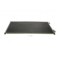 Радіатор кондиціонера Honda Civic VII 1.4/1.6i 01-05