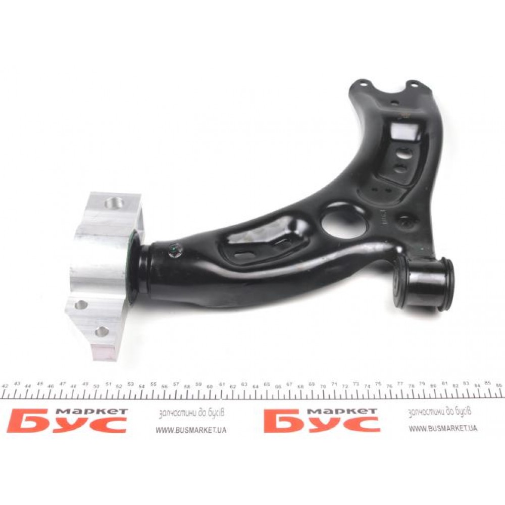 Важіль підвіски (передній/знизу) (L) Audi A3/Skoda Octavia/SuperB/Yeti/VW Caddy/Golf/Touran 03-15
