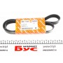 Ремінь генератора VW Caddy/T5 1.9TDI (6PK1138)