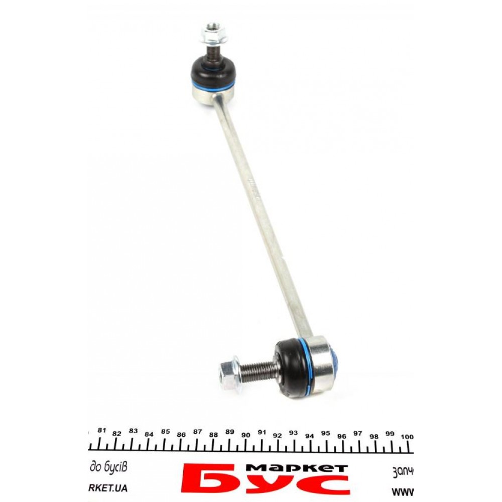 Тяга стабілізатора (переднього) (R) Audi A3/TT/Seat Leon/Skoda Octavia/VW Golf/Bora 96-10 (L=336mm)