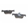 Колодки гальмівні (задні) BMW 1 (F20/21)/ 3 (F30/F31/F34)/4 (F36) 11-(Teves) Q+