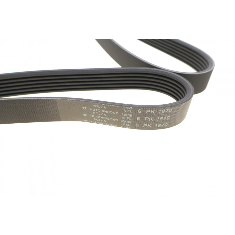 Ремінь генератора Audi/BMW/Chevrolet/MB/ Opel (6PK1870)
