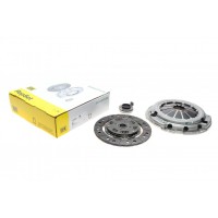 Комплект зчеплення Honda Accord/FR-V 2.0/2.4 03- (d=230mm) (+вижимний)