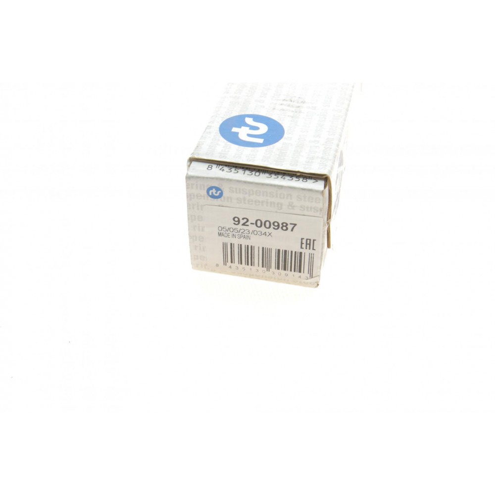 Тяга рульова VW Golf III 91-99/Passat 88-96/Seat Toledo 93-99 (L=371mm)