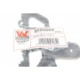 Кронштейн кріплення бампера (переднього/R) VW Touran 10-15