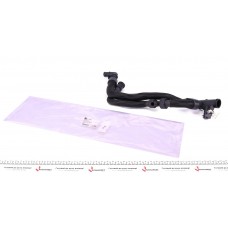 Патрубок системи охолодження Ford Fiesta/Fusion 01-06