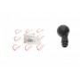 Ручка КПП Fiat Doblo 04-16 