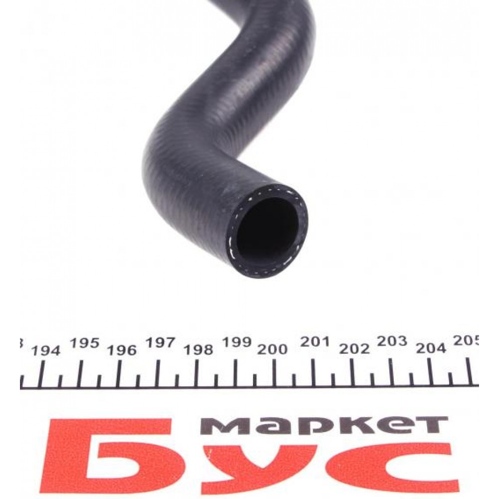 Патрубок радіатора VW Golf/Jetta -92 Більше не постачається