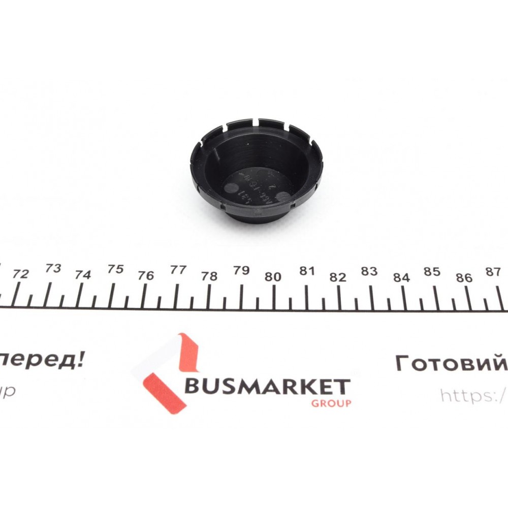 Ролик генератора Citroen Berlingo 1.1/1.4/1.6i 96- (паразитний) (60x26.6)