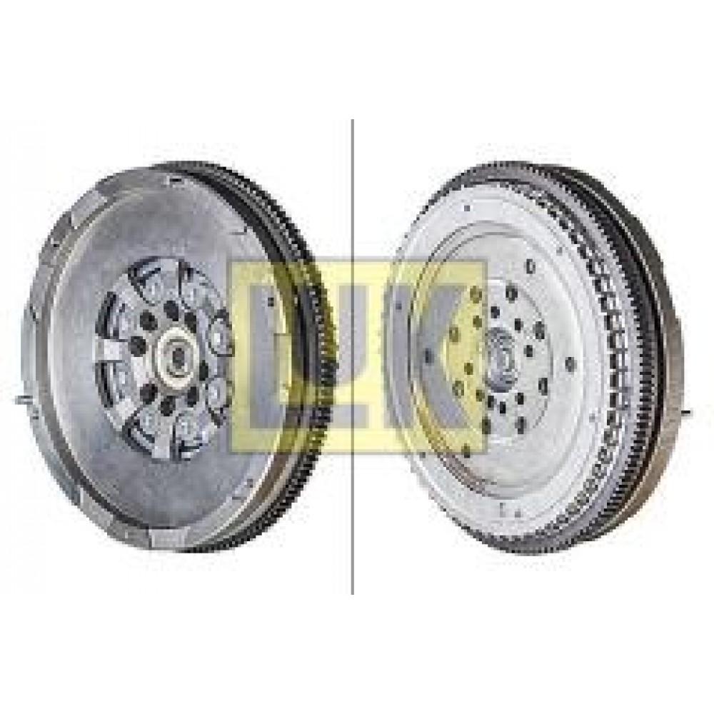 Демпфер зчеплення MB Sprinter 906 (OM642) 3.0CDI 06-, 135/140kw
