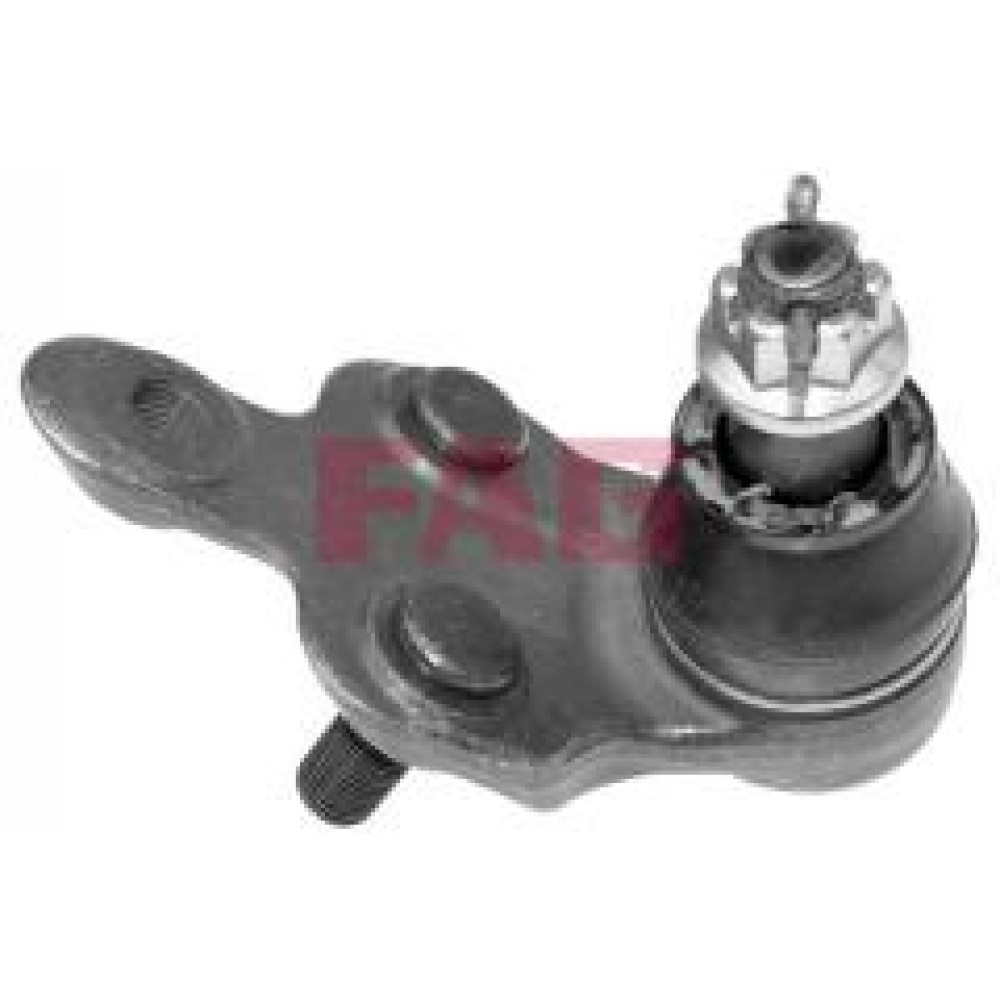 Опора кульова (передня/знизу/R) Lexus RX 06-08/Toyota Camry 01-06