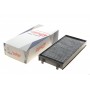 Фільтр салону BMW X5 (E70/F15)/X6 (E71/E72) 2.0-4.8 07- (вугільний) (2шт)