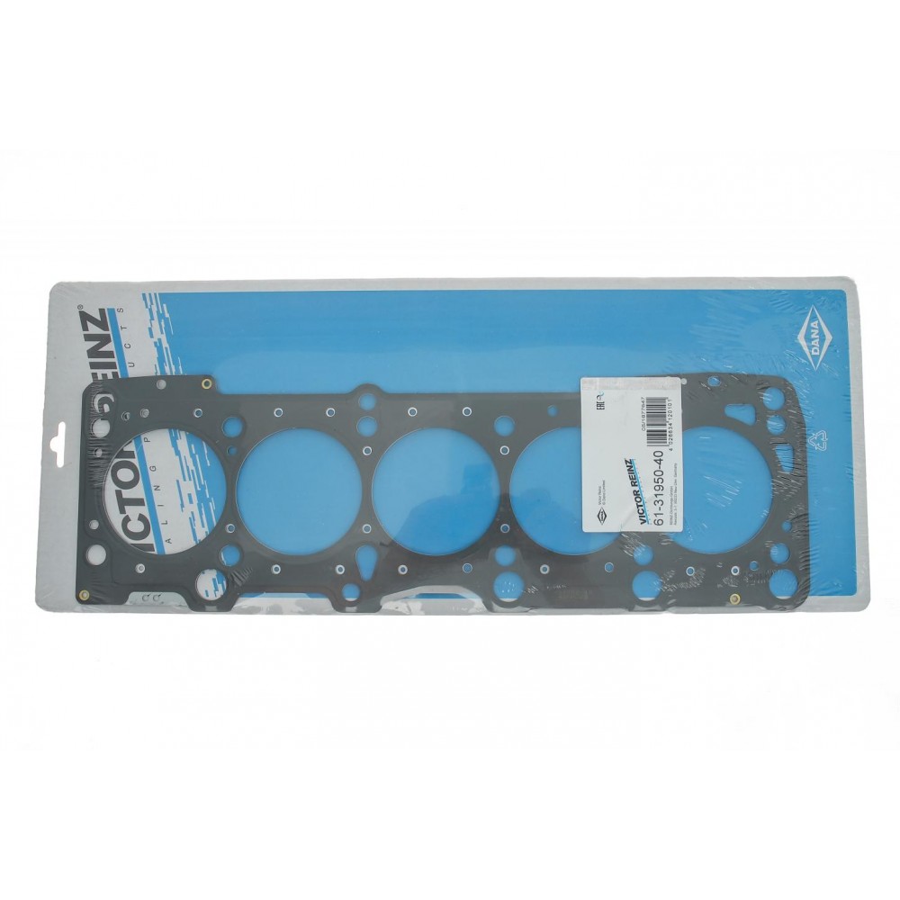 Прокладка ГБЦ VW LT/T4 2.5TDI, Ø81,70mm, 1,57mm, 2 метки