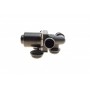 Кран пічки BMW 3 (E90)/X3 (E83)/X5 (E70)/X6 (E71/E72) 04-14 M57/N52/N55/N57