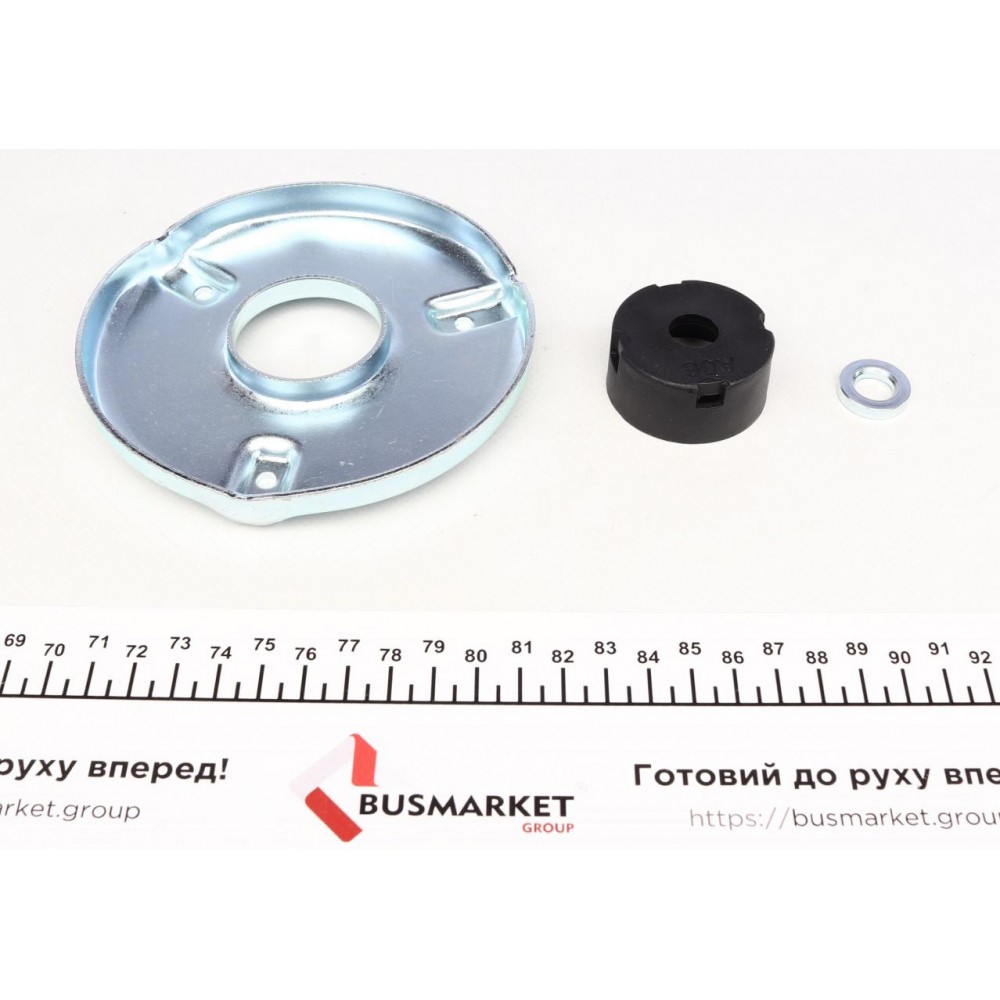 Амортизатор (задній) VW PASSAT B3/ (3A2 35I) 02.88 - 12.97 (B4)