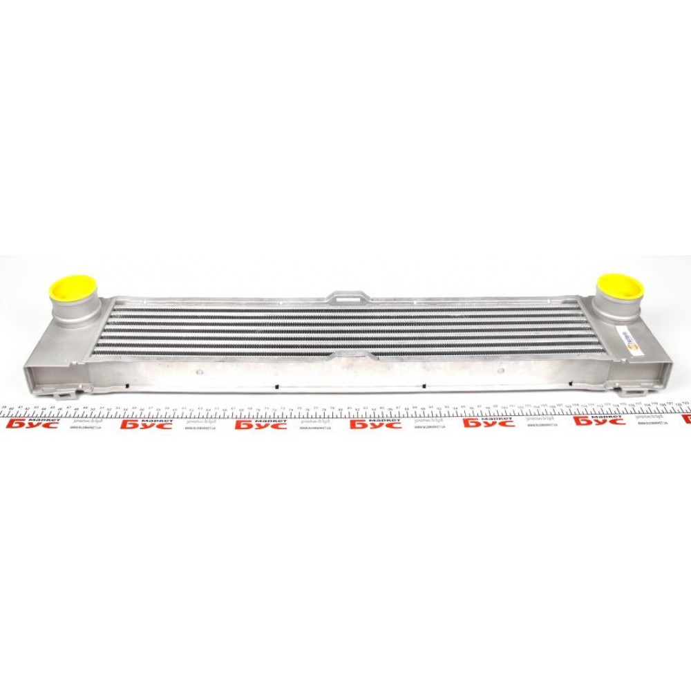Радіатор інтеркулера MB Vito CDI 03- (МКПП) (5040)