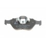 Колодки гальмівні (передні) Ford Fiesta 95-10/Fusion/Ka 02-12/Puma/Mazda 121 96-03/Mazda 2 03-07