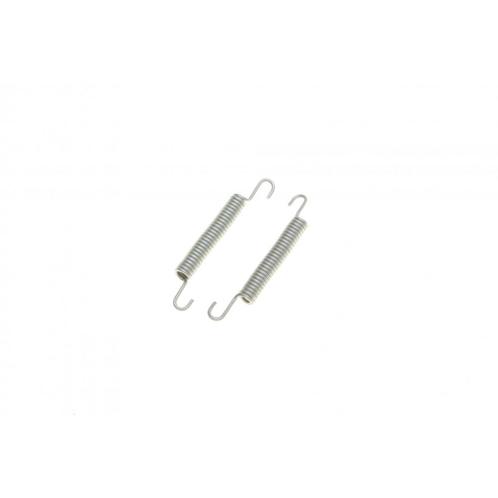 Комплект пружинок колодок ручника MB Sprinter 211-419 06- (180x25)