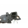 Реле генератора (140A) VW Caddy 1.2TSI/1.6/2.0TDI 10- (Bosch) (HÜCO)