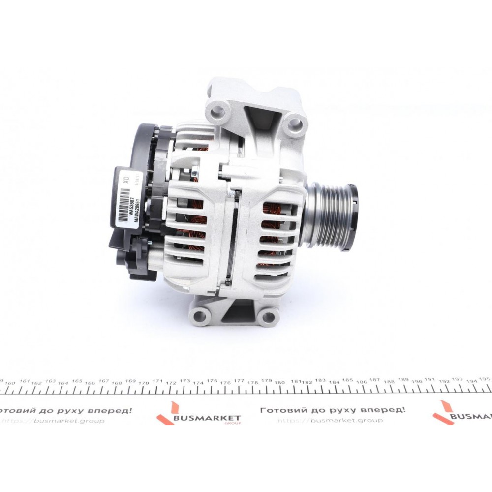 Генератор MB Sprinter 309CDI-315CDI/209CDI-215CDI411CDI-145CDI/509CDI-515CDI 06-09 (12V/90A)