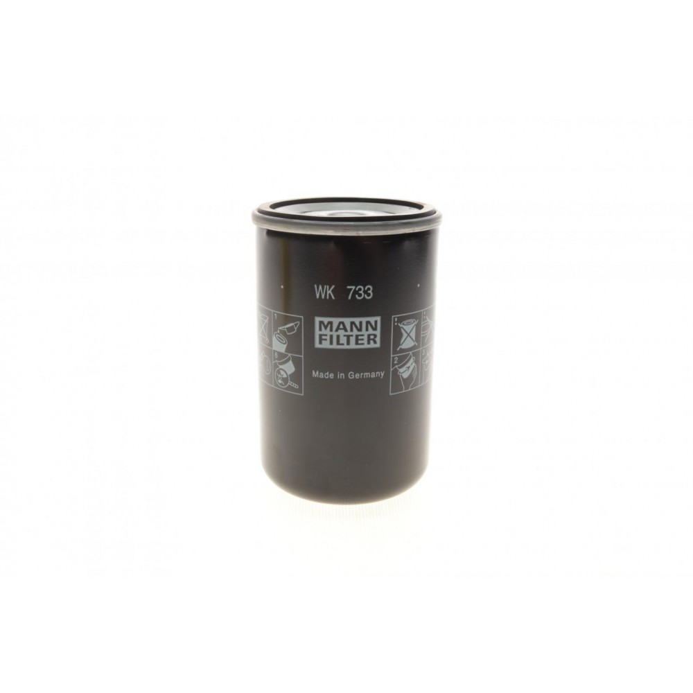 Фільтр паливний Renault Trucks 9.9D 96-/ГАЗ Газель 2.4D 93-01/2.1TD 02-13/Камаз 5.9 03-
