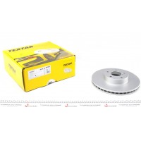 Диск гальмівний (передній) Subaru Forester 97-/Impreza 00-/Outback 08-09 2.0/2.5 AWD (277x24) PRO